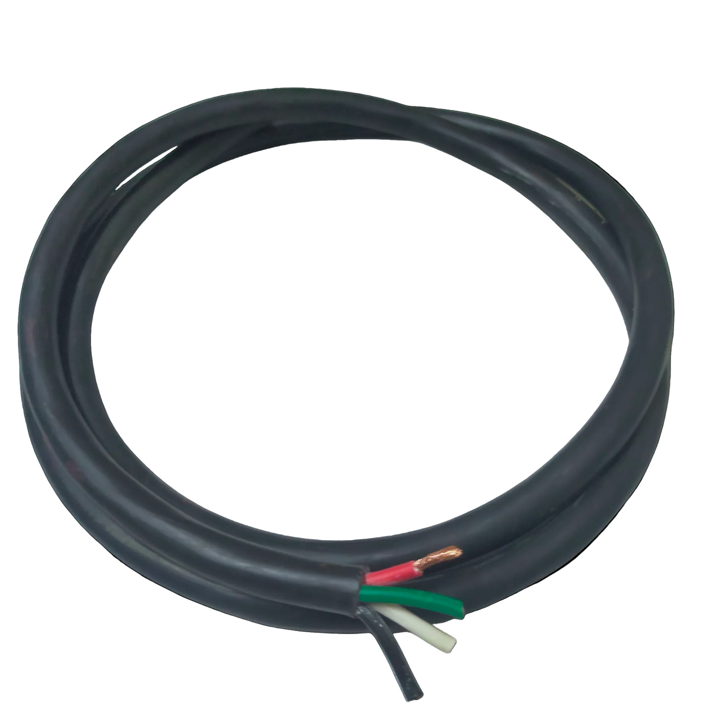 Royal Cord AWG 10 4 Core - Per Meter in a flexible, round cable for electrical wiring applications