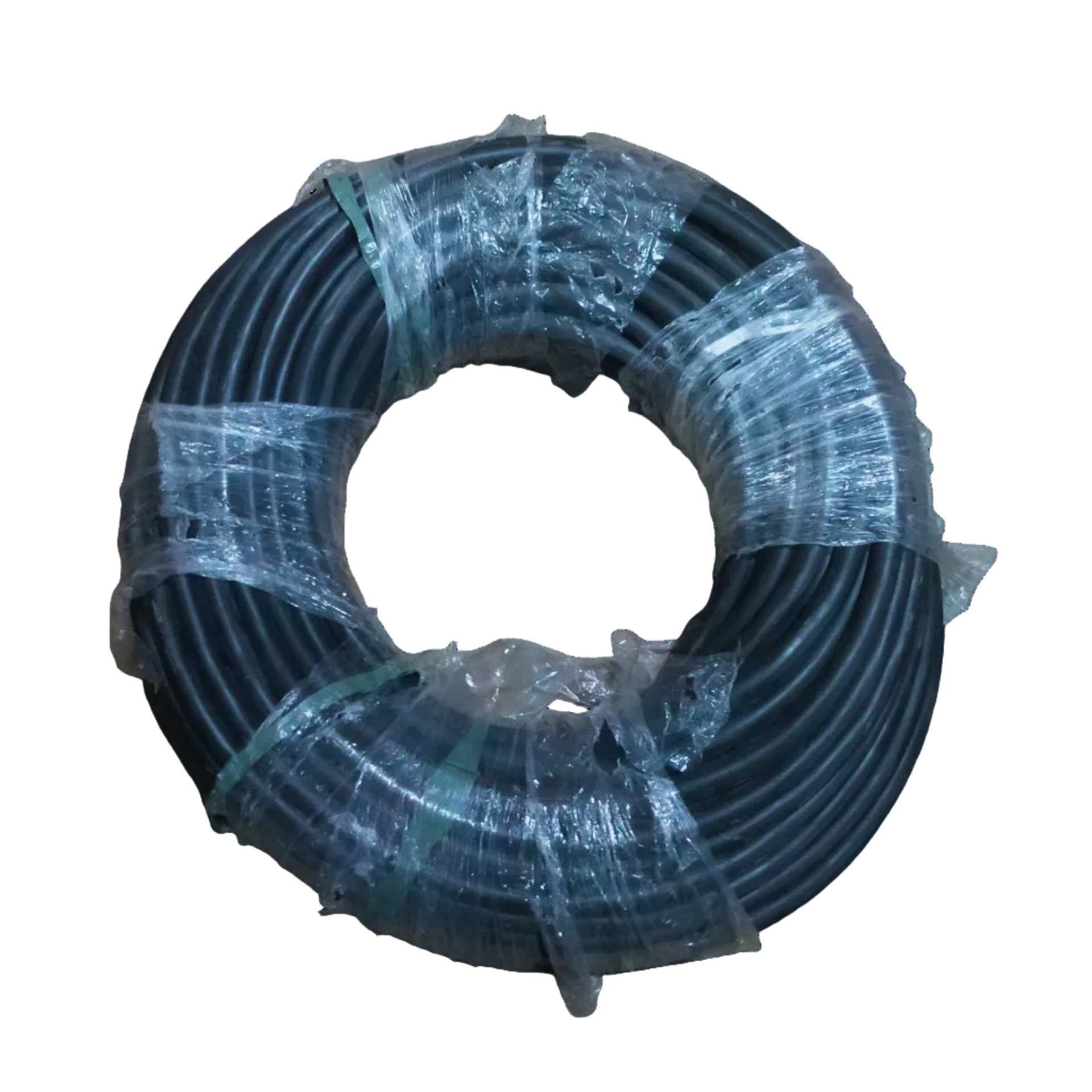 Phelps Dodge Royal Cord AWG 10 4 Core - Per Meter wrapped in clear plastic for protection