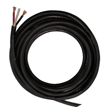 Phelps Dodge Power Cable AWG 14 3 Core with durable insulation for various electrical applications
