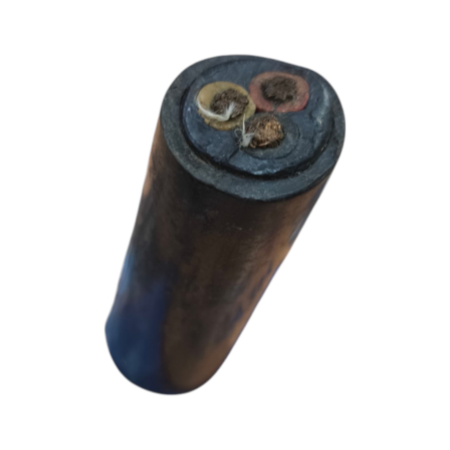 Phelps Dodge Royal Cord AWG 4/3 (22mm/ 3 Cores) Precut 1 Meters, Power Cable Perma Cord Electx Electrical Supply