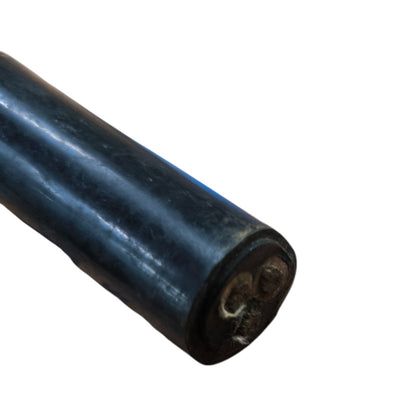 Phelps Dodge Royal Cord AWG 4/3 (22mm/ 3 Cores) Precut 1 Meters, Power Cable Perma Cord Electx Electrical Supply