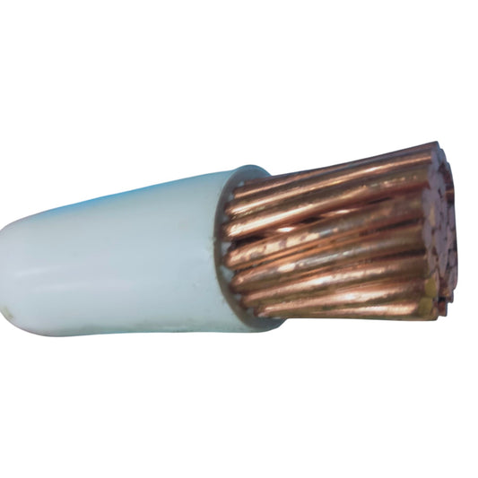 Phelps Dodge THHN Wire 380mm Stranded 750MCM (Per Meter) White Electx Electrical Supply