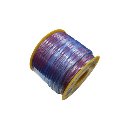 Philflex Autowire AWG 8 ( 8.0 mm), Automotive Wire Auto Wire Red 30 Meters Per Roll