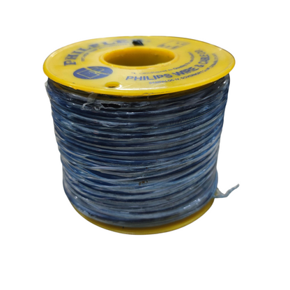 Philflex Autowire AWG 8 ( 8.0 mm), Automotive Wire Auto Wire Black 30 Meters Per Roll