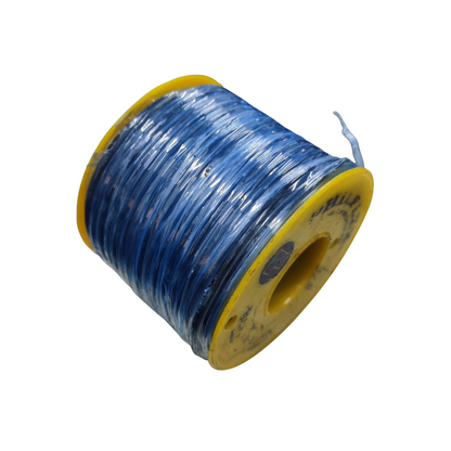 Philflex Autowire AWG 8 ( 8.0 mm), Automotive Wire Auto Wire Black 30 Meters Per Roll