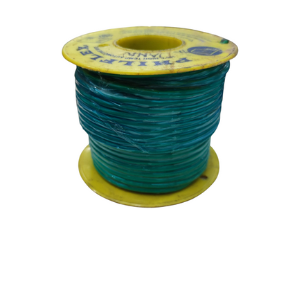 Philflex Autowire AWG #10 (5.5 mm) Automotive Wire Auto Wire Green 30 Meters Per Roll