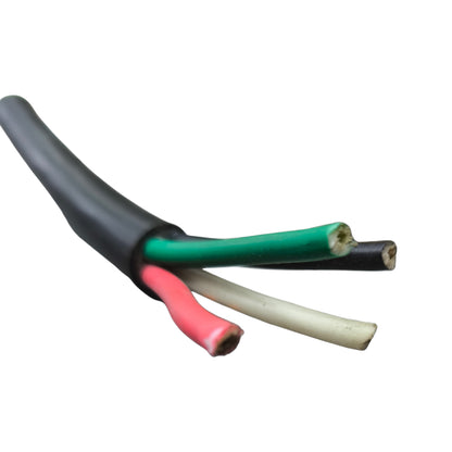Philflex Royal Cord 60mm 4 Core AWG 2/0 4 Core Power Cable Perma Cord