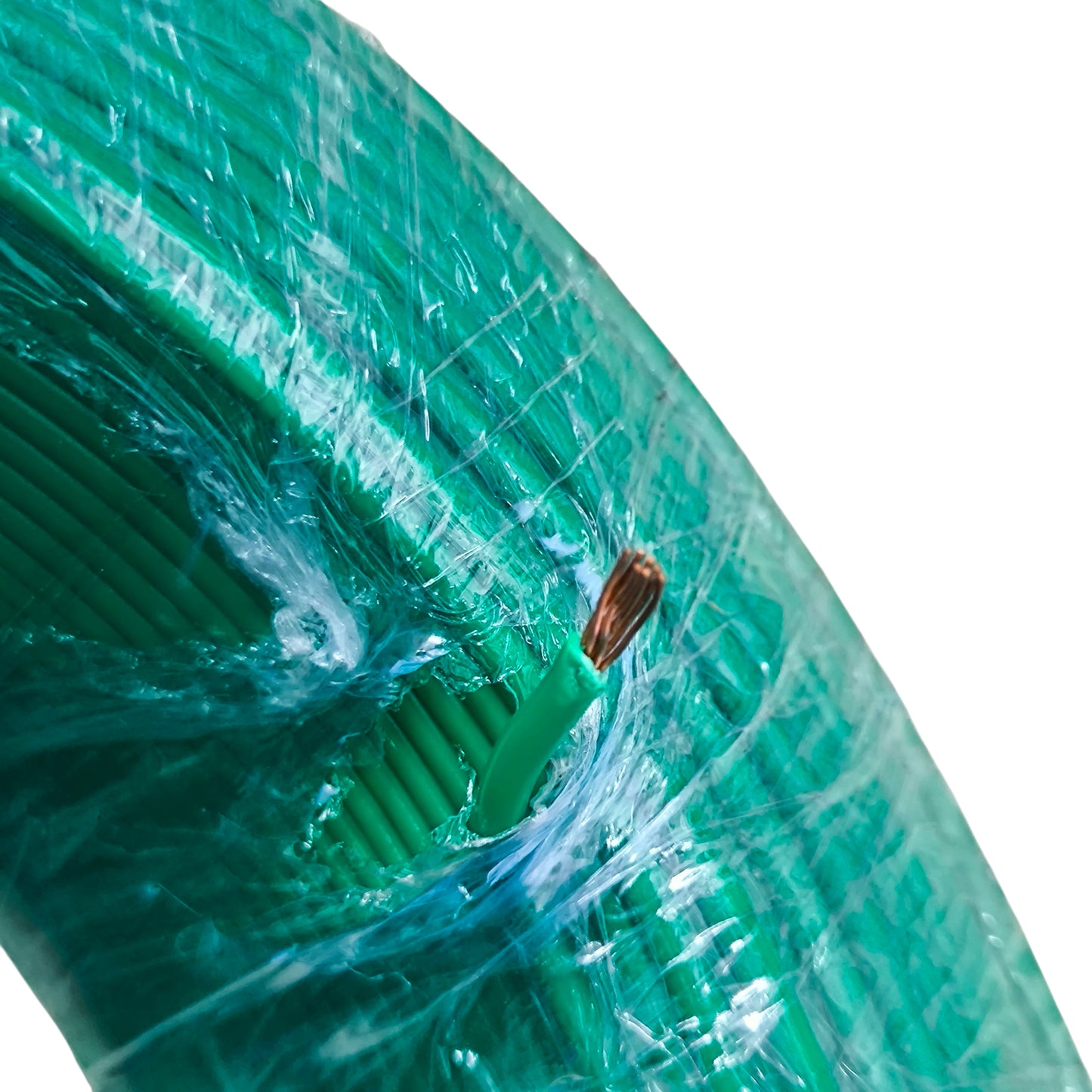 Philflex TF Wire 16/7 1.25mm AWG 16, Hook Up TF Wire 1.25mm Green PXTF16/7G 150 Meters Per Roll