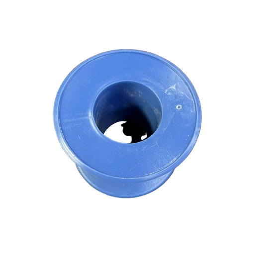 Blue rubber bushing on a white background Philflex 100 Grams Magnet Wire AWG 16 Enameled Copper Wire 1.2mm 100 Heavy Formix Approx 8.42 Meters Per Roll Electx Electrical SUpply