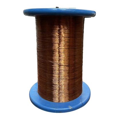 Philflex 200 Grams Magnet Wire AWG 17 Enameled Copper Wire 1.1mm Heavy Formix Approx 21.19 Meters Per Roll Electx Electrical Supply