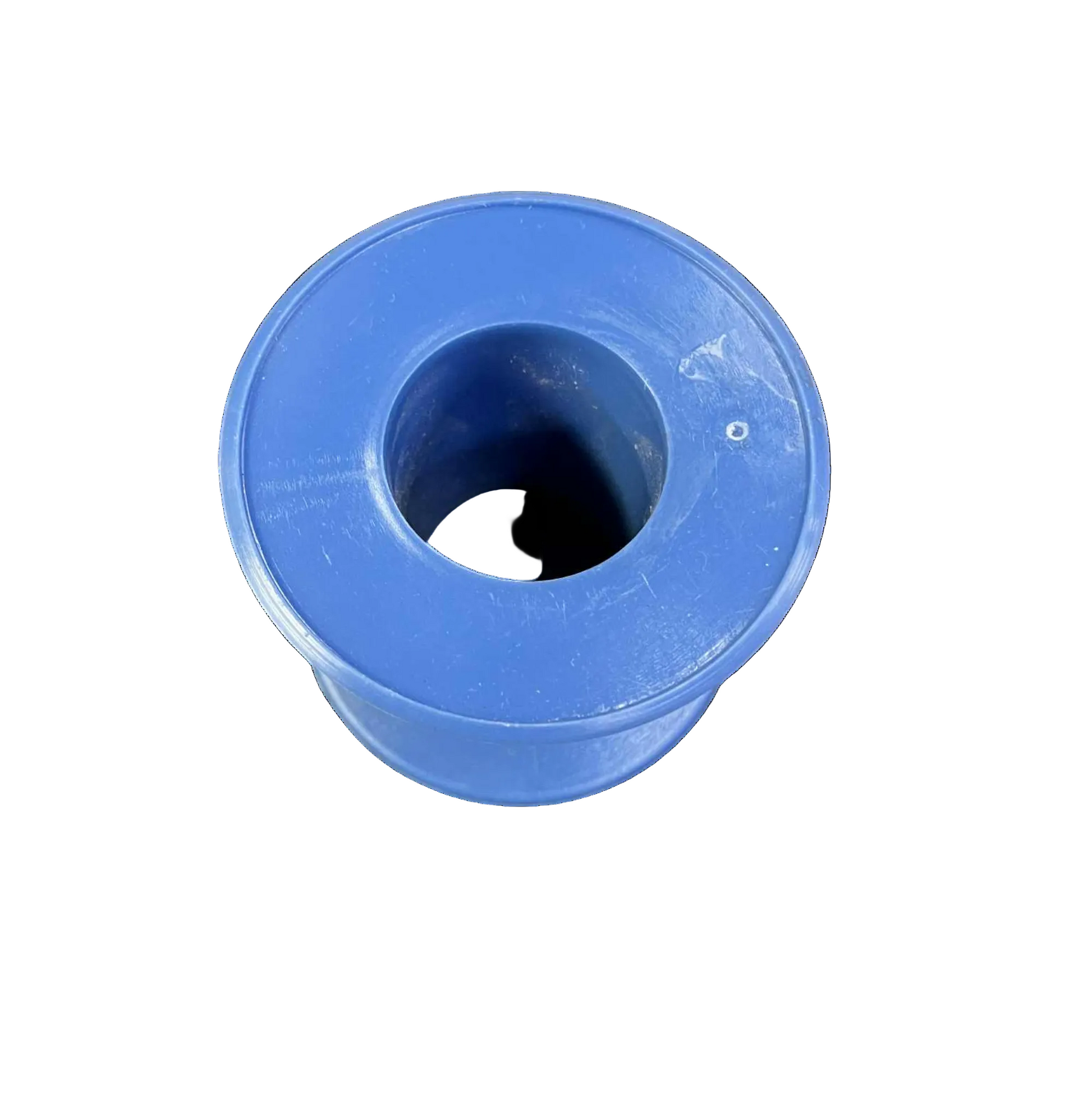 Philflex magnet wire AWG 16 on a blue spool for electrical and electronic projects