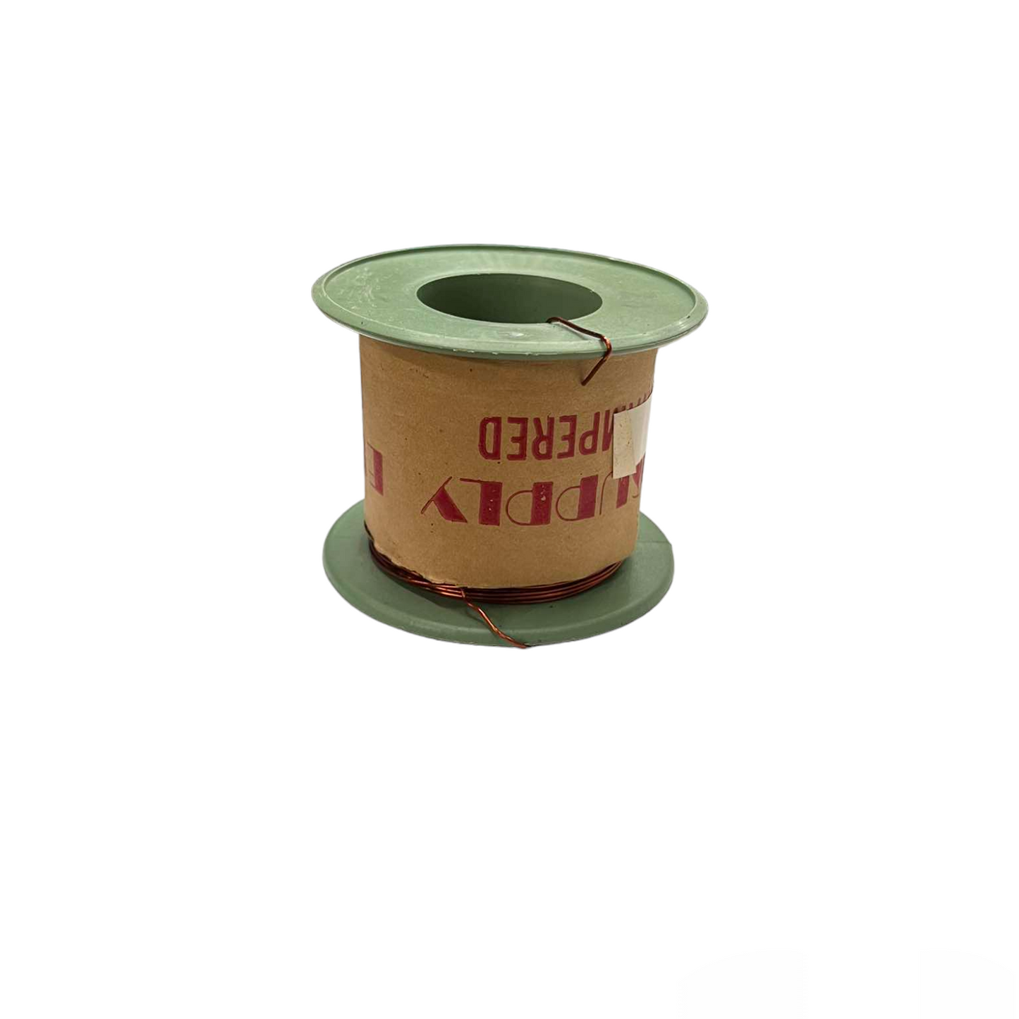 Philflex 300 Grams Magnet Wire AWG 26 Enameled Copper Wire 0.40mm Heavy Formix Approx 247.93 Meters Per Roll