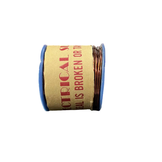 Philflex magnet wire AWG 24 500 Grams on a spool for electrical projects
