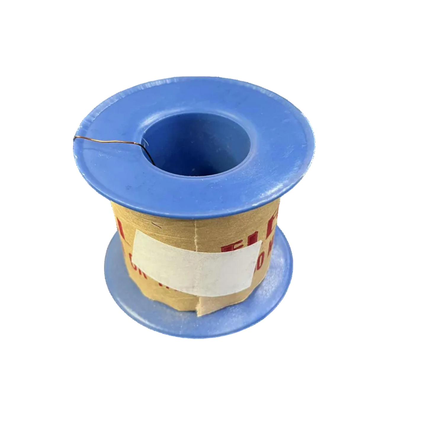 Philflex AWG 24 magnet wire 200 Grams on a spool for electrical and DIY projects