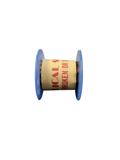 Philflex 50 Grams Magnet Wire AWG 20 Enameled Copper Wire 0.8mm Heavy Formix Approx 10.53 Meters Per Roll