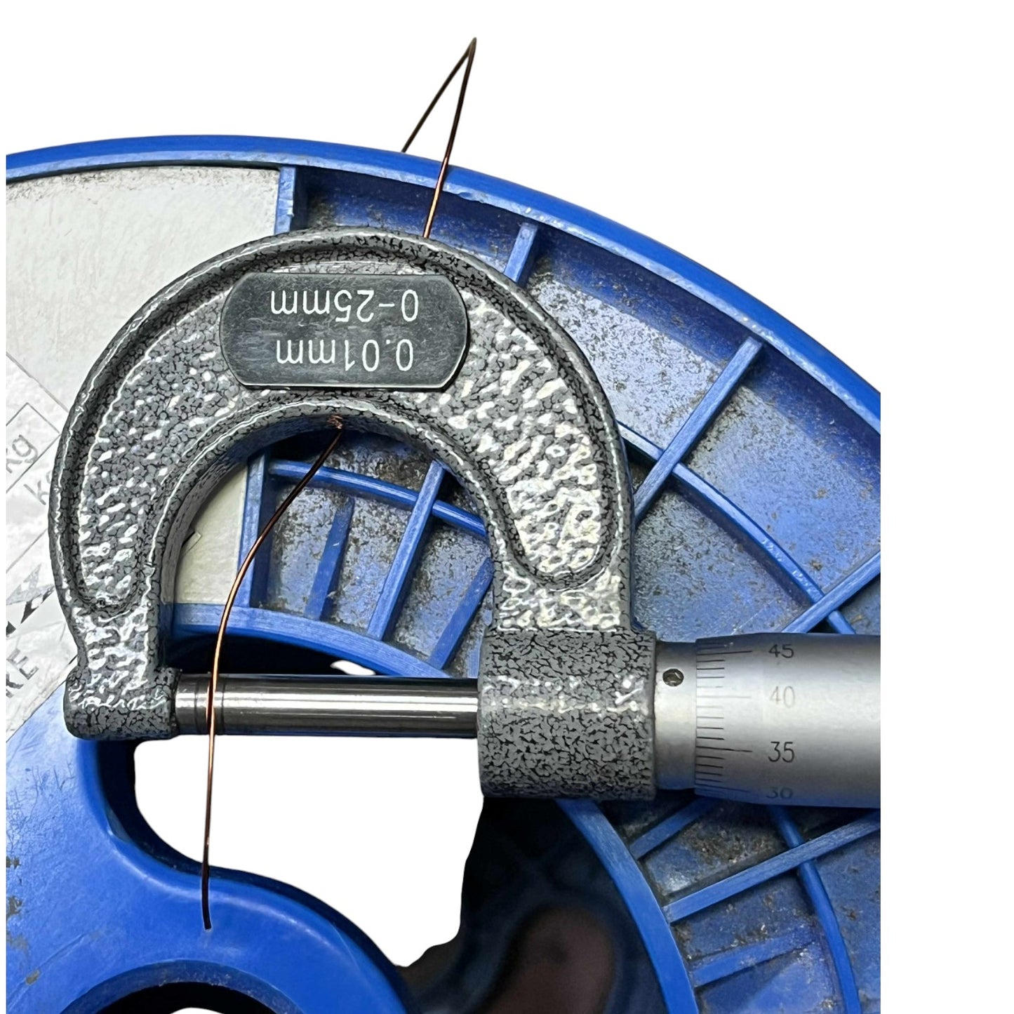 Philflex 600 Grams Magnet Wire AWG 22 Enameled Copper Wire 0.65mm Heavy Formix Approx 200 Meters Per Rolls