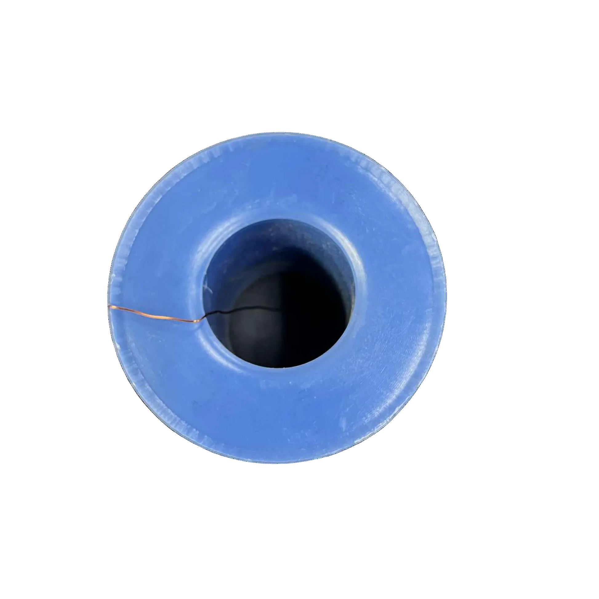 Philflex Magnet Wire AWG 16 Heavy Formix on a spool, suitable for electrical applications