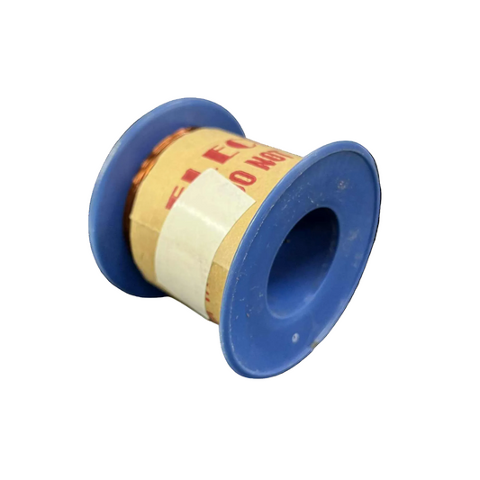 Philflex magnet wire AWG 23 on a spool for electrical wiring and applications.