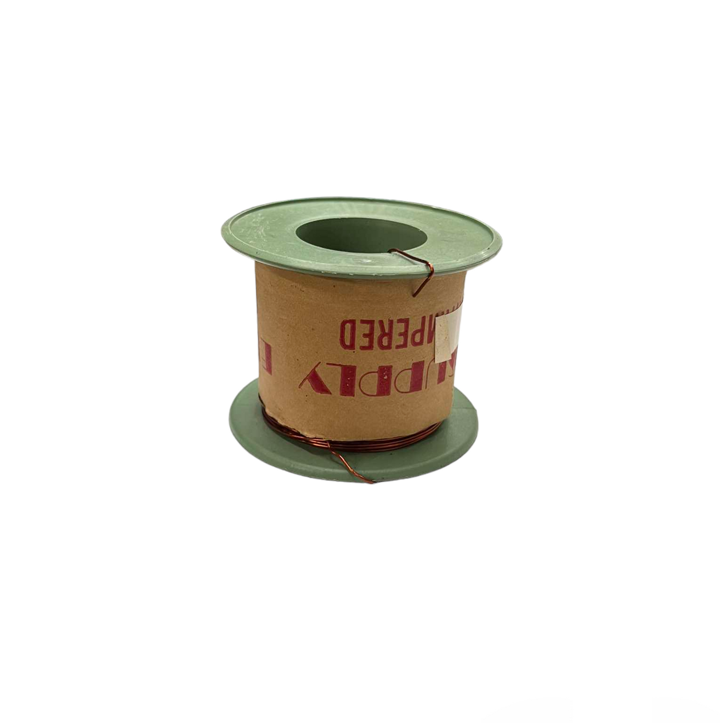 Philflex magnet wire AWG 15 spool with copper wire for electrical applications