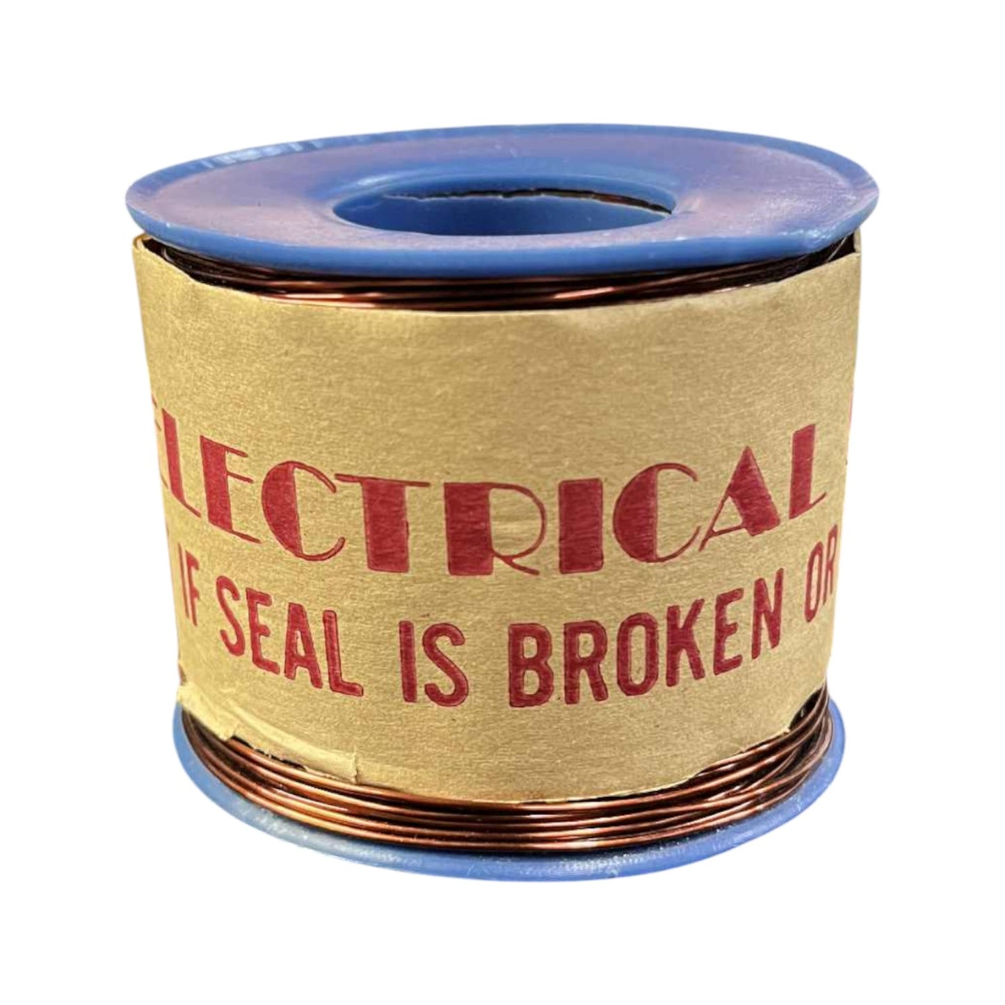 Philflex 800 Grams Magnet Wire Enameled Copper Wire 2.6mm Heavy Formix Approx 16.89 Meters Per Roll