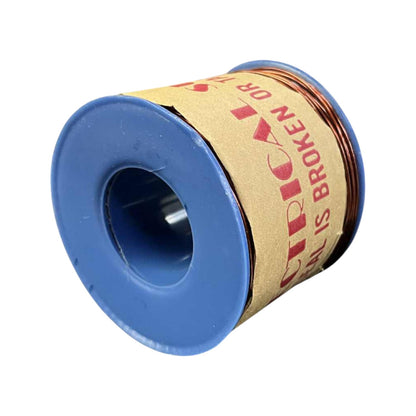 Philflex 800 Grams Magnet Wire Enameled Copper Wire 2.6mm Heavy Formix Approx 16.89 Meters Per Roll Electx Electrical Supply 2