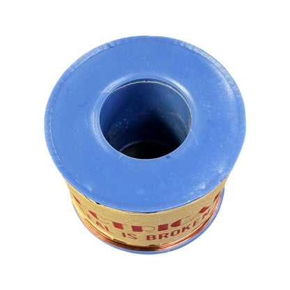 Philflex 800 Grams Magnet Wire Enameled Copper Wire 2.6mm Heavy Formix Approx 16.89 Meters Per Roll Electx Electrical Supply 2