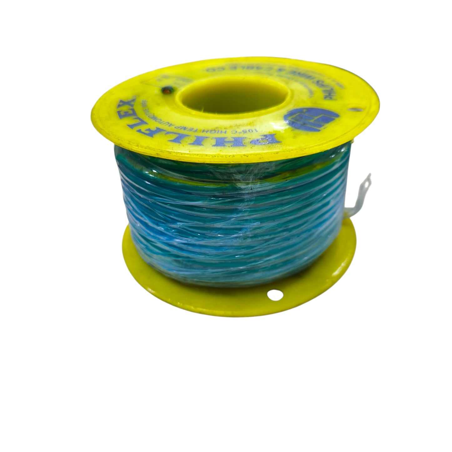 Philflex Autowire AWG #12 ( 3.5 mm) Automotive Wire Auto Wire Green 30 Meters Per Roll Electx Electrical Supply