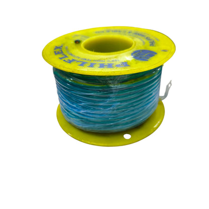 Philflex Autowire AWG #12 ( 3.5 mm) Automotive Wire Auto Wire Green 30 Meters Per Roll Electx Electrical Supply
