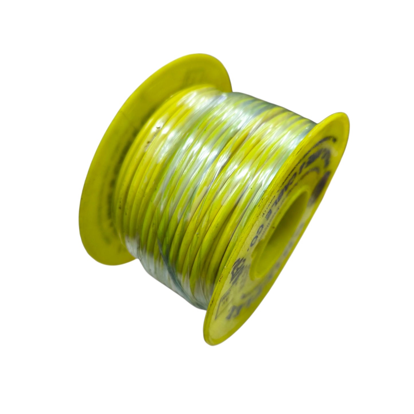 Philflex Autowire AWG #12 ( 3.5 mm) Automotive Wire Auto Wire Yellow 30 Meters per Roll Electx Electrical Supply