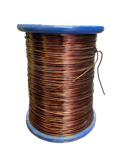 Philflex Magnet Wire (AWG 12) 2.0mm 200 Grams