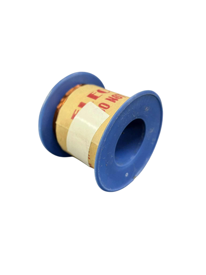 Philflex 600 Grams Magnet Wire AWG 15 Enameled Copper Wire 1.40mm Heavy Formix Approx 40.11 Meters Per Roll