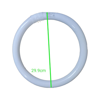 Philips 32W Circular Fluorescent Tube T9 Lifemax TLE 32W/54-765 6500K Daylight