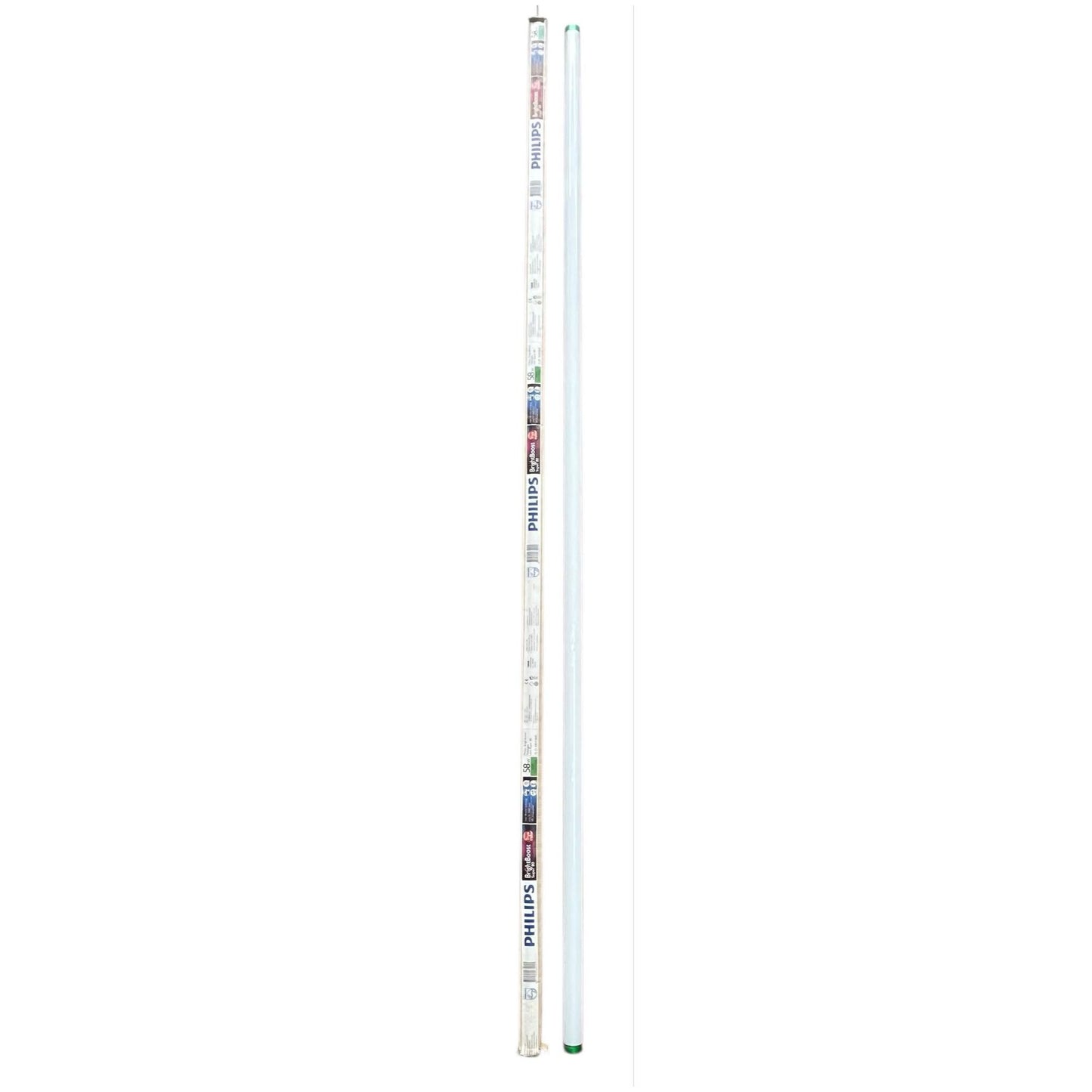Philips 58W T-8 Fluorescent Tube 4000K Cool White TL-D58W/840