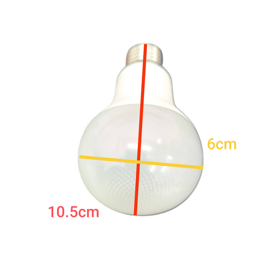 Philips 12W LED Bulb E27 220V Daylight My Care Daylight 6500K Electx Electrical Supply 1