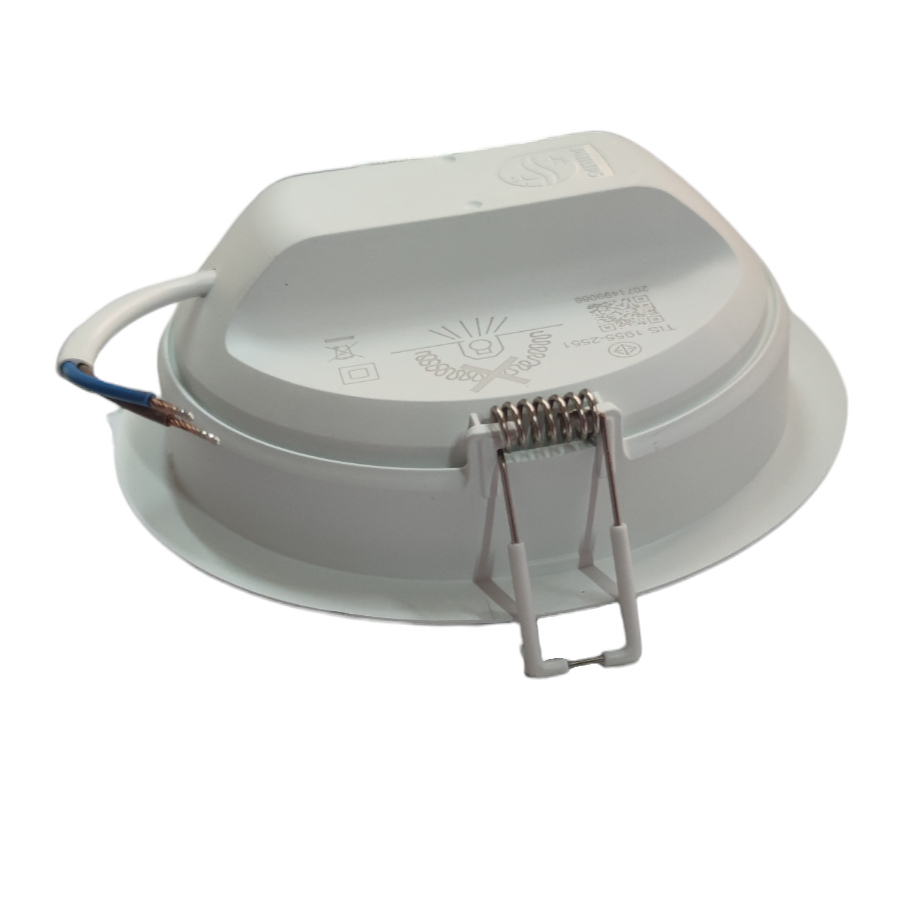 Philips 13W LED Downlight 220V Tri Color Meson Scene Switch MESONSSW12513WWH