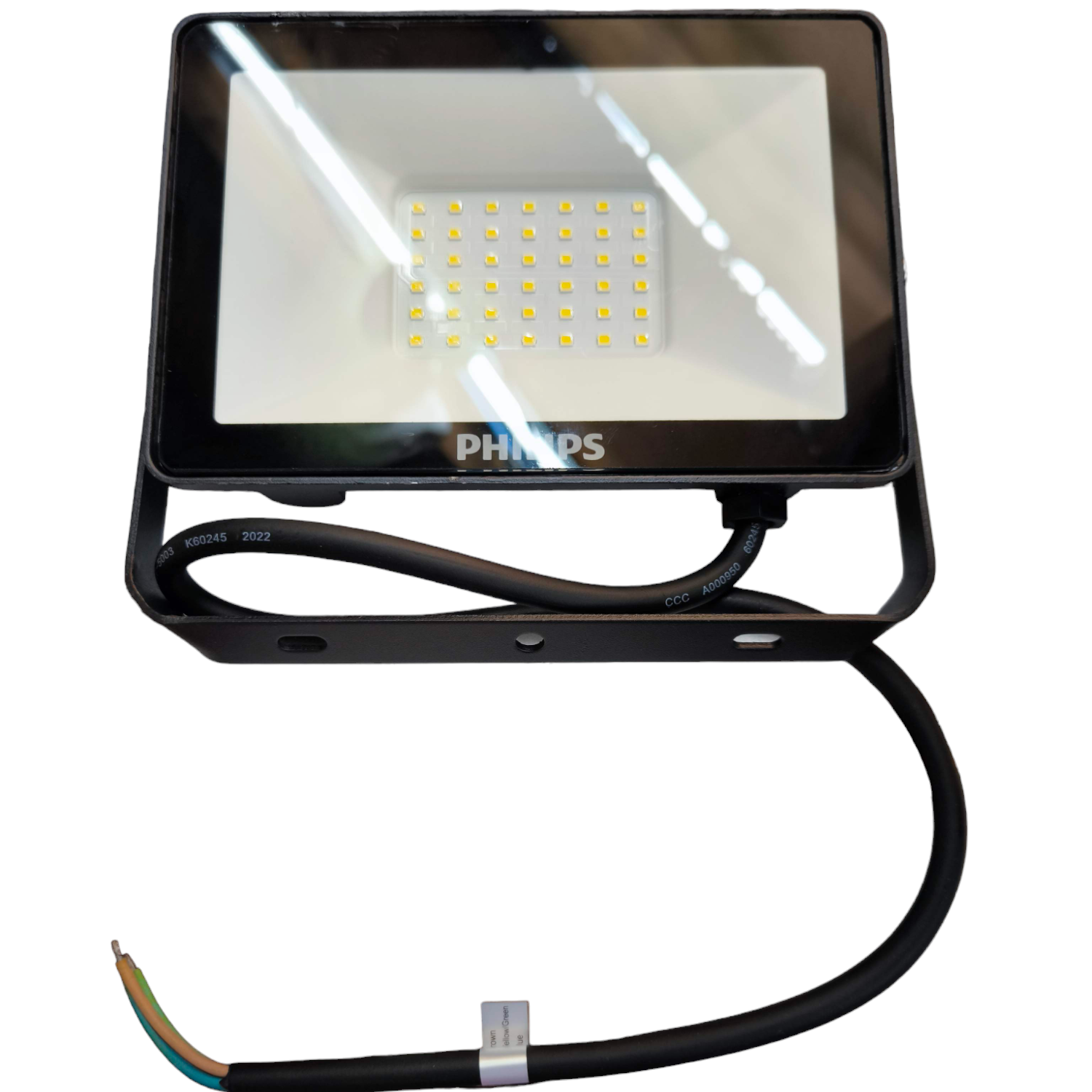 Philips 30W LED Floodlight 220V 4000K Neutral White BVP150 G2 Electx Electrical Supply