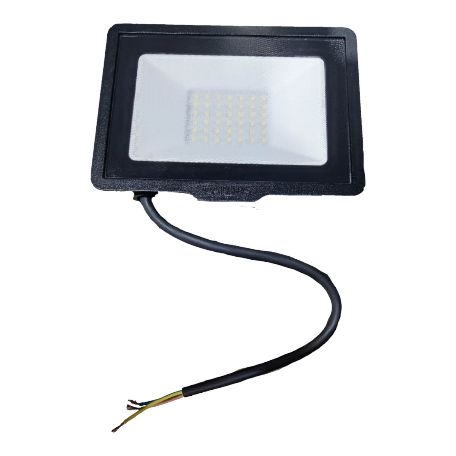 Philips 30W LED Floodlight 220V 6500K Cool White BVP150 Electx Electrical Supply