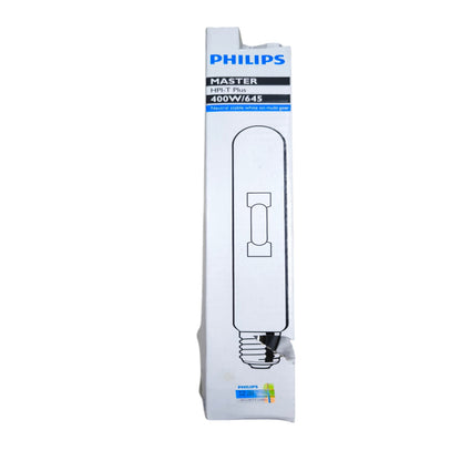 Philips Master bulb packaging on a white background