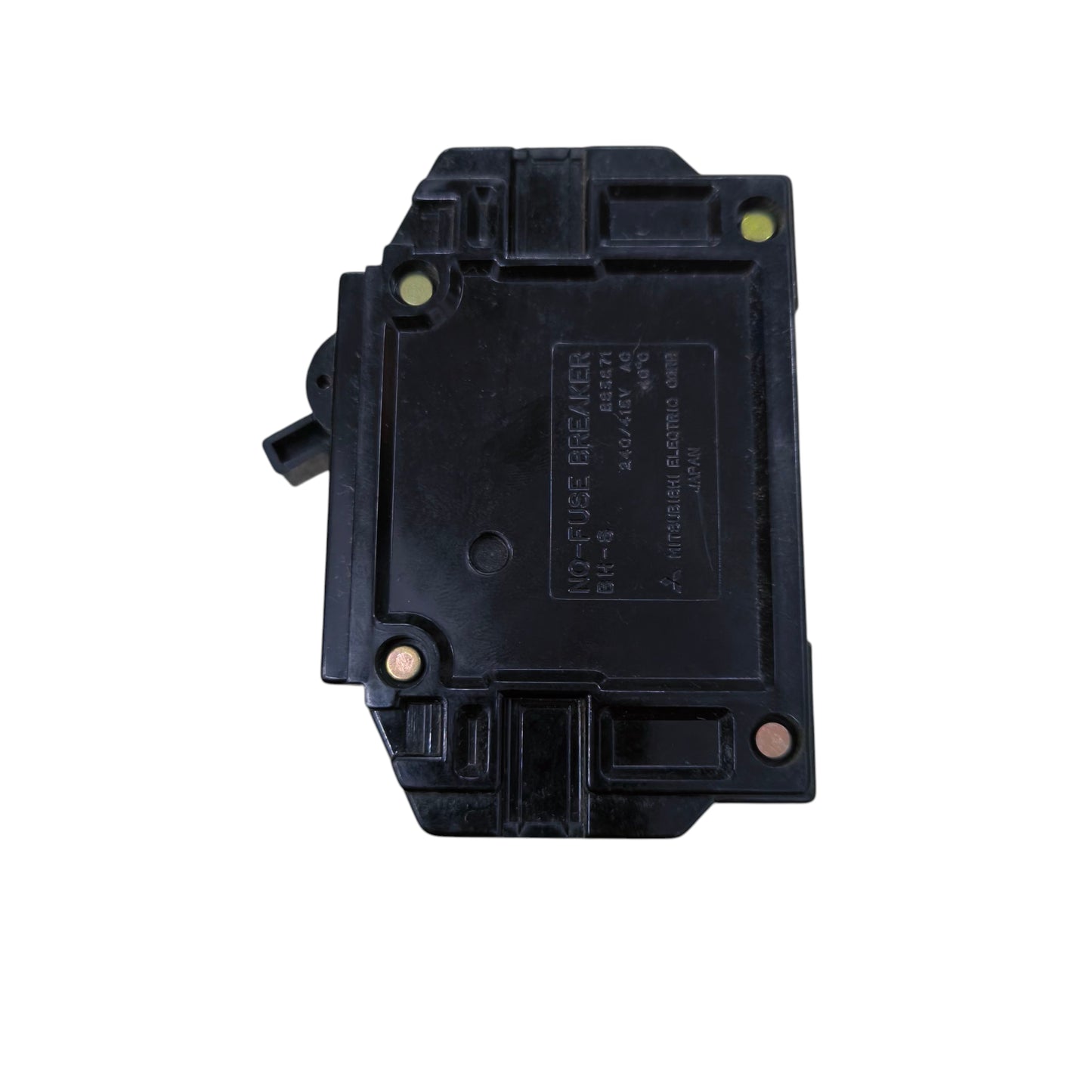 Mitsubishi 10A 1 Pole Circuit Breaker Bolt On BS3871 240V M310A1P