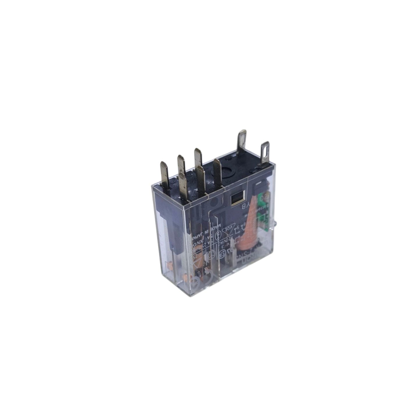 Omron G2R-2-SN (D) 24V AC 8 Pins Relay