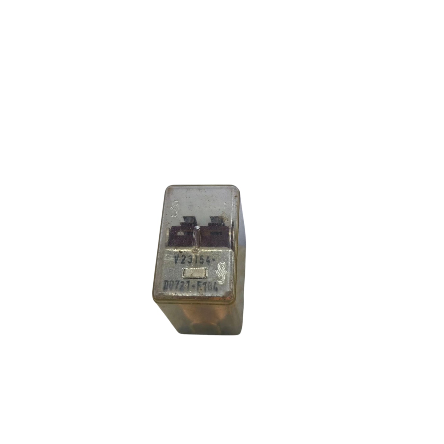 Relay 8 Pins Slim Type V23154 D0721-F104