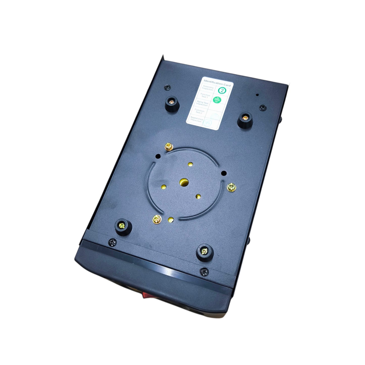 Himark 1000W AVR Low Input Voltage Series ( Pure Black) 90V-240V Input 220V and 110V Output SVL-1000 VA