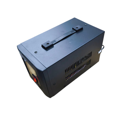 Himark 1000W AVR Low Input Voltage Series ( Pure Black) 90V-240V Input 220V and 110V Output SVL-1000 VA
