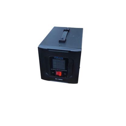 Himark 1000W AVR Low Input Voltage Series ( Pure Black) 90V-240V Input 220V and 110V Output SVL-1000 VA