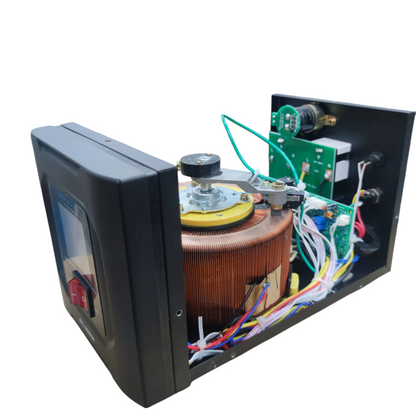 Himark 2000W AVR Low Input Voltage Series ( Pure Black) 90V-240V Input 220V and 110V Output SVL-2000 VA