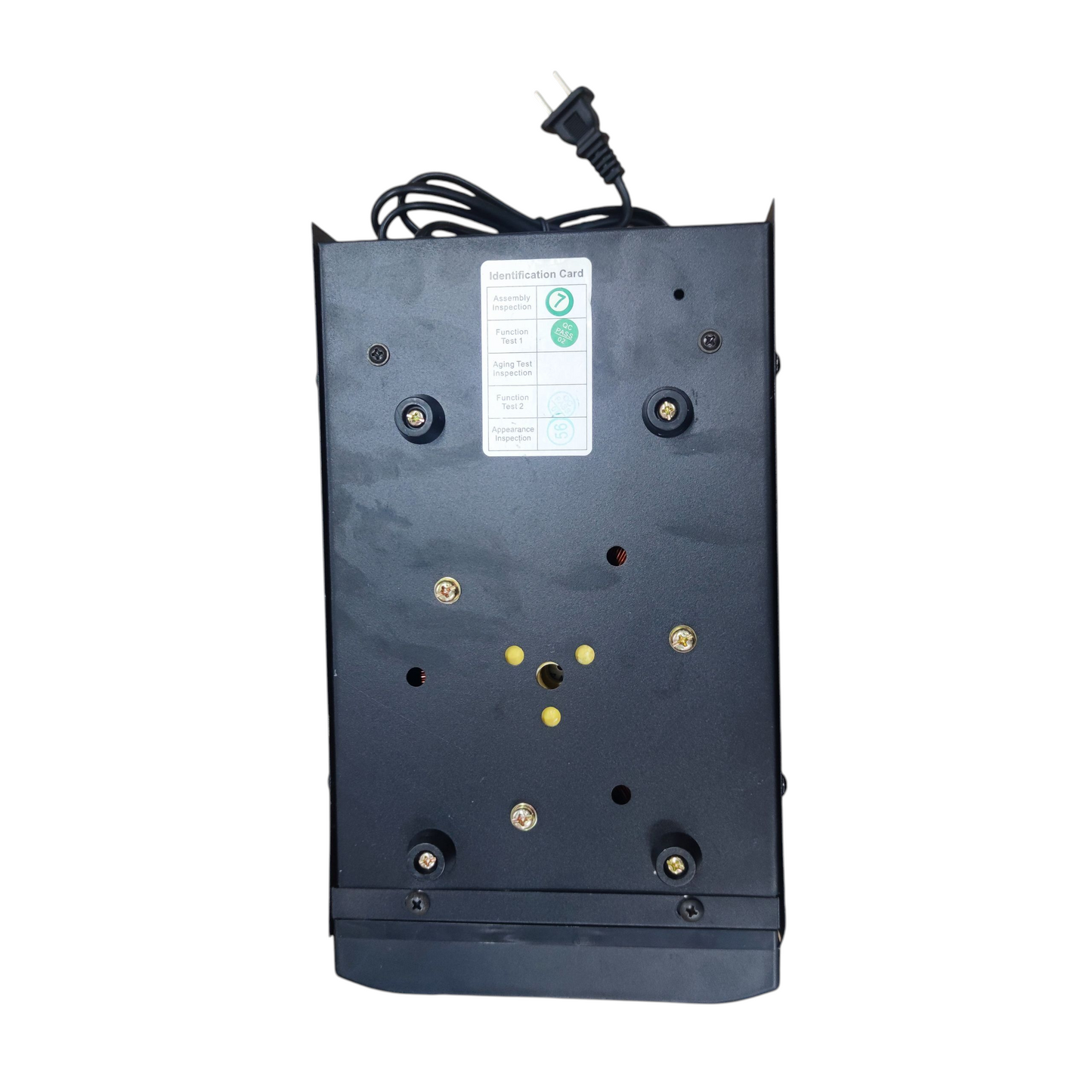 Himark 2000W AVR Low Input Voltage Series ( Pure Black) 90V-240V Input 220V and 110V Output SVL-2000 VA