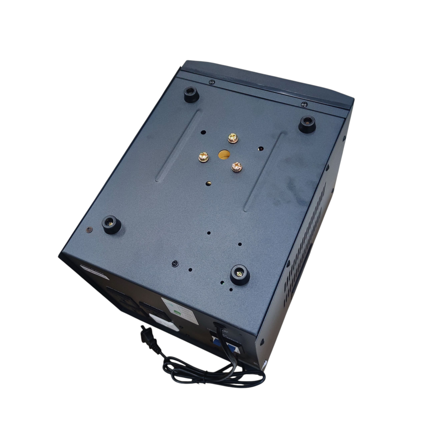 Himark 3000W AVR Low Input Voltage Series ( Pure Black) 90V-240V Input 220V and 110V Output SVL-3000 VA