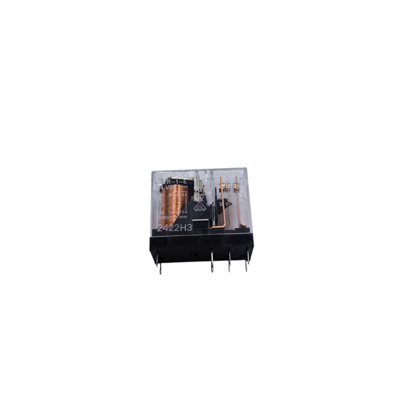 Omron G2R-1-E 24V DC 8 Pins Relay