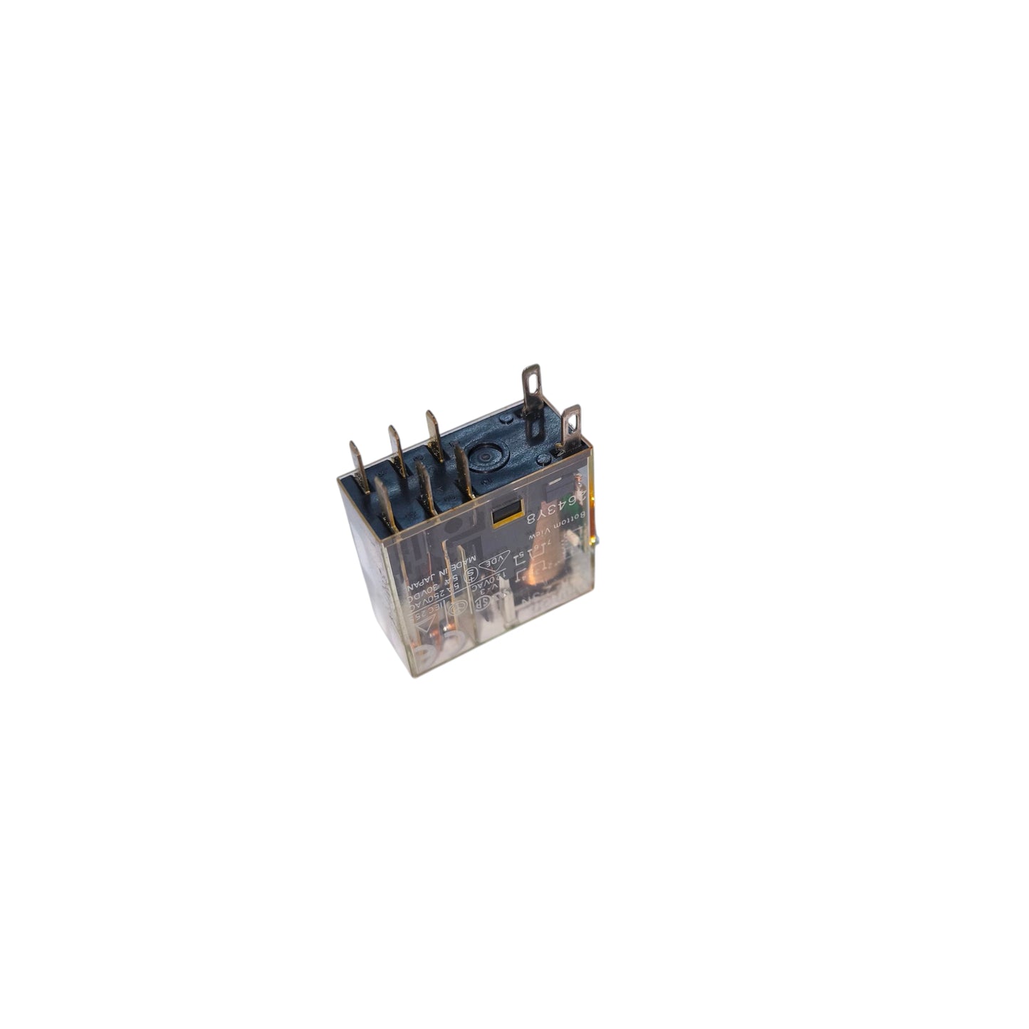 Omron Relay G2R-2-SN 220V AC SPDT