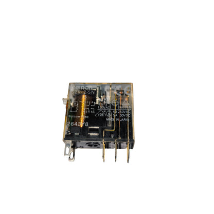 Omron Relay G2R-2-SN 220V AC SPDT